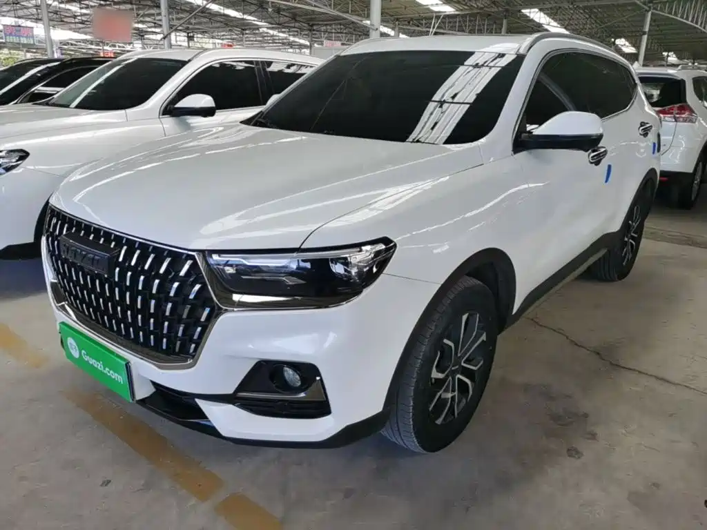 Haval H6 — фото 2