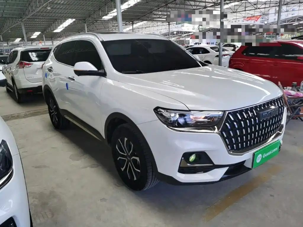 Haval H6 — фото 4
