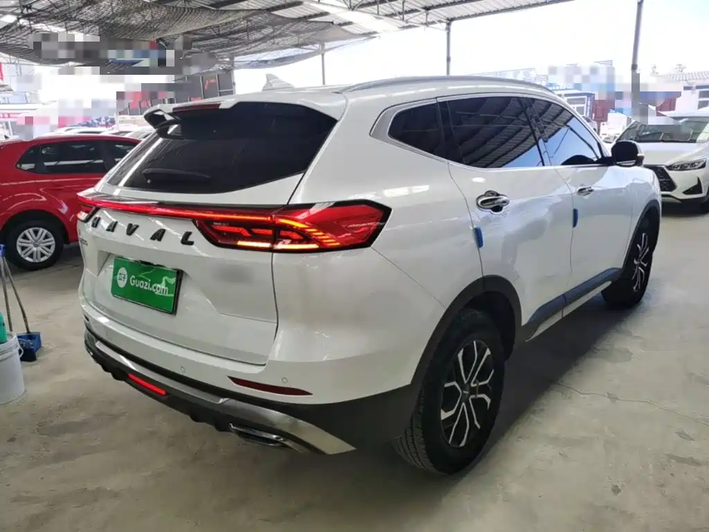 Haval H6 — фото 7