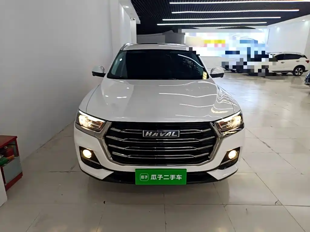 Haval H6 — фото 3