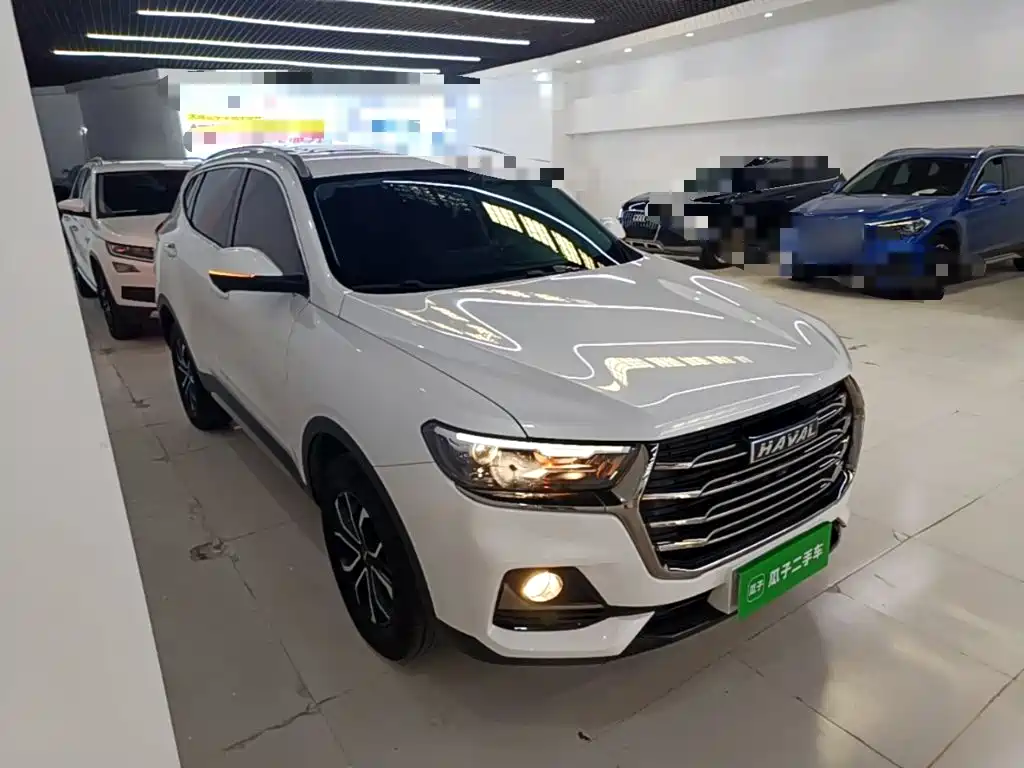 Haval H6 — фото 4