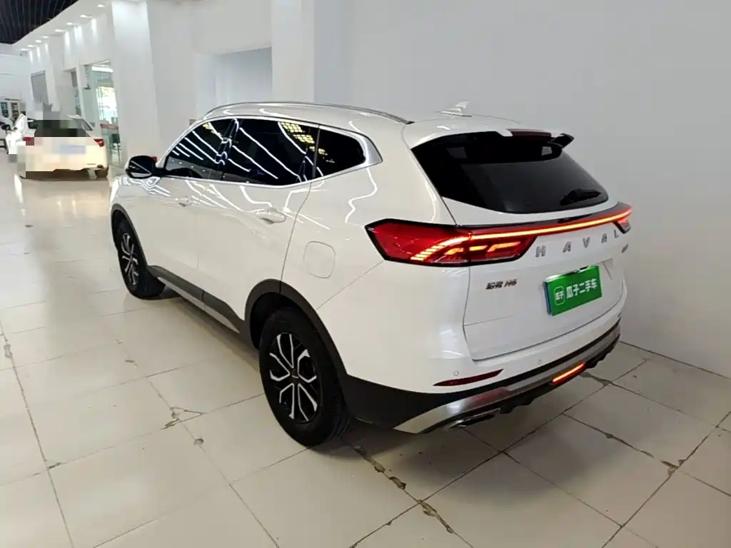 Haval H6 — фото 5