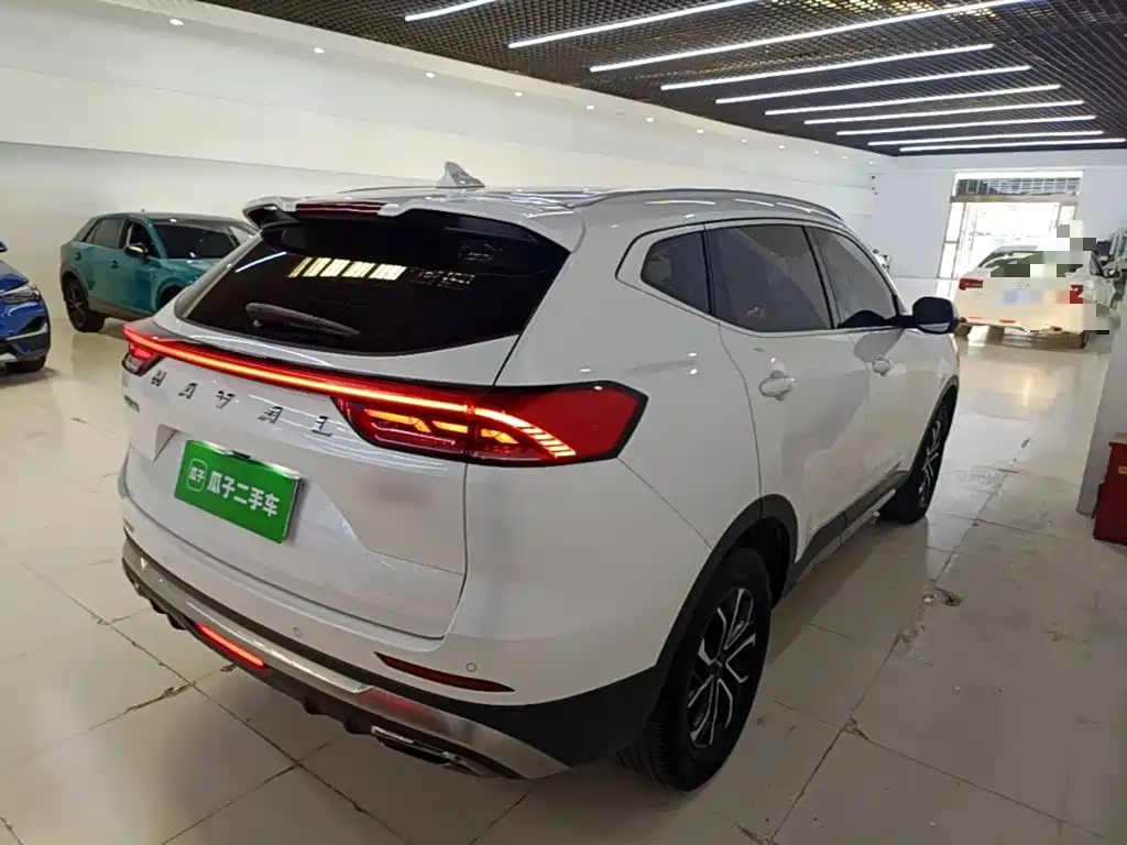 Haval H6 — фото 7