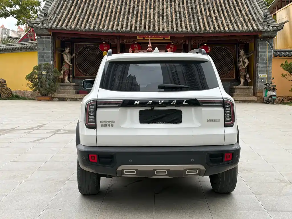 Haval Big Dog — фото 11