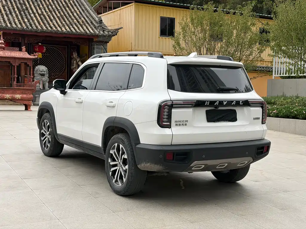 Haval Big Dog — фото 12