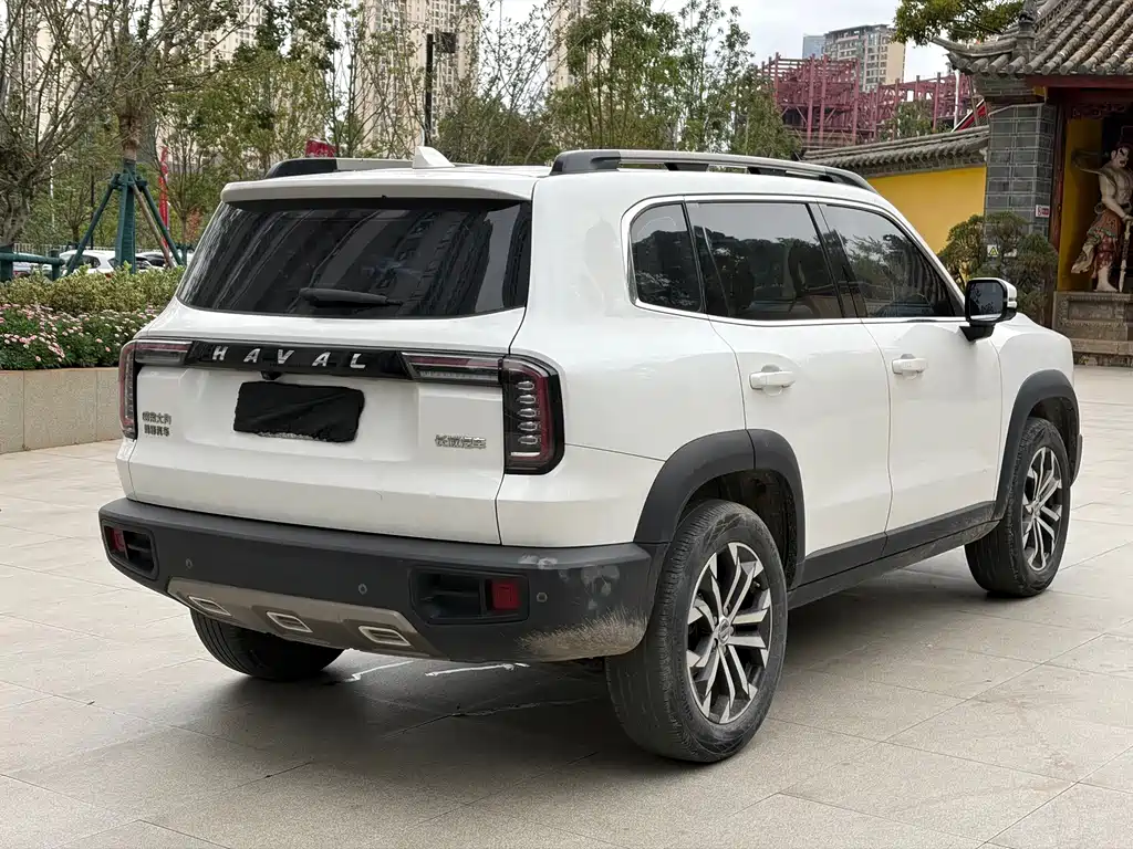 Haval Big Dog — фото 10