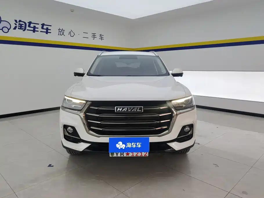 Haval H6 — фото 2