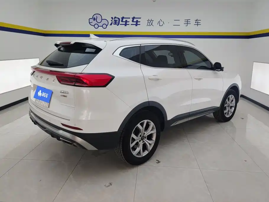 Haval H6 — фото 3