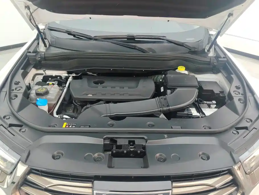 Haval H6 — фото 10