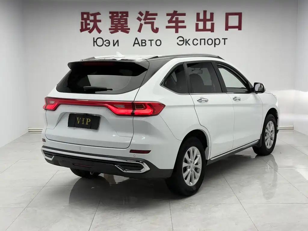 Haval M6 — фото 4