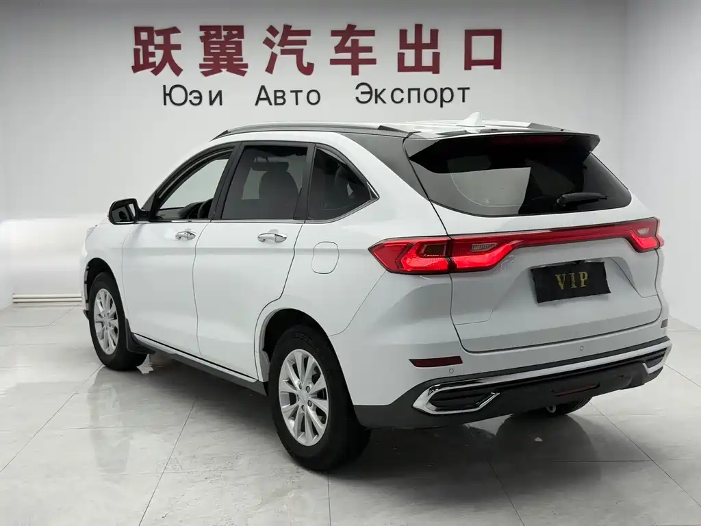 Haval M6 — фото 6