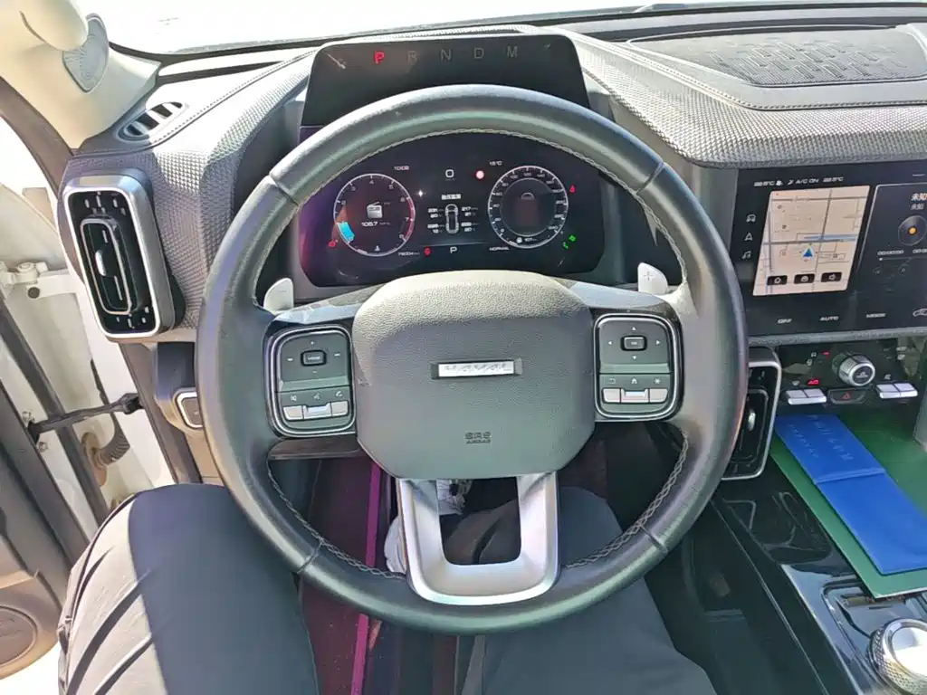 Haval Big Dog — фото 11