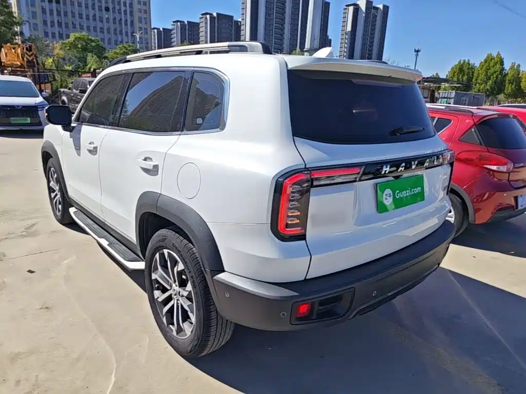 Haval Big Dog — фото 5