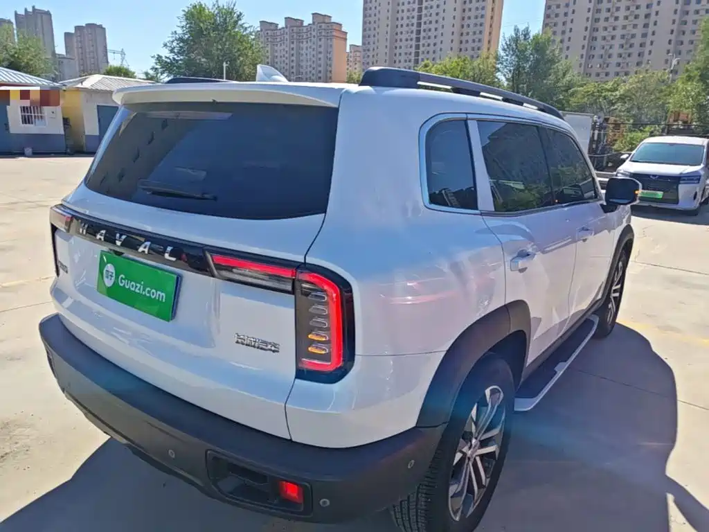 Haval Big Dog — фото 7