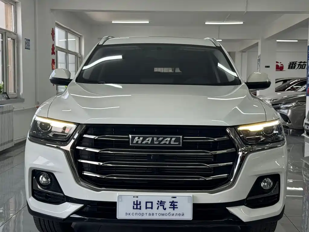 Haval H6 — фото 2