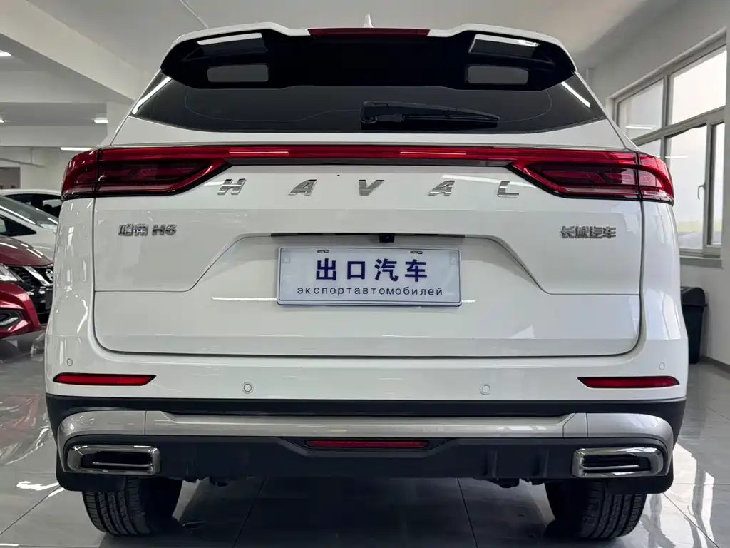 Haval H6 — фото 13