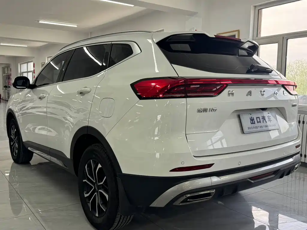 Haval H6 — фото 14