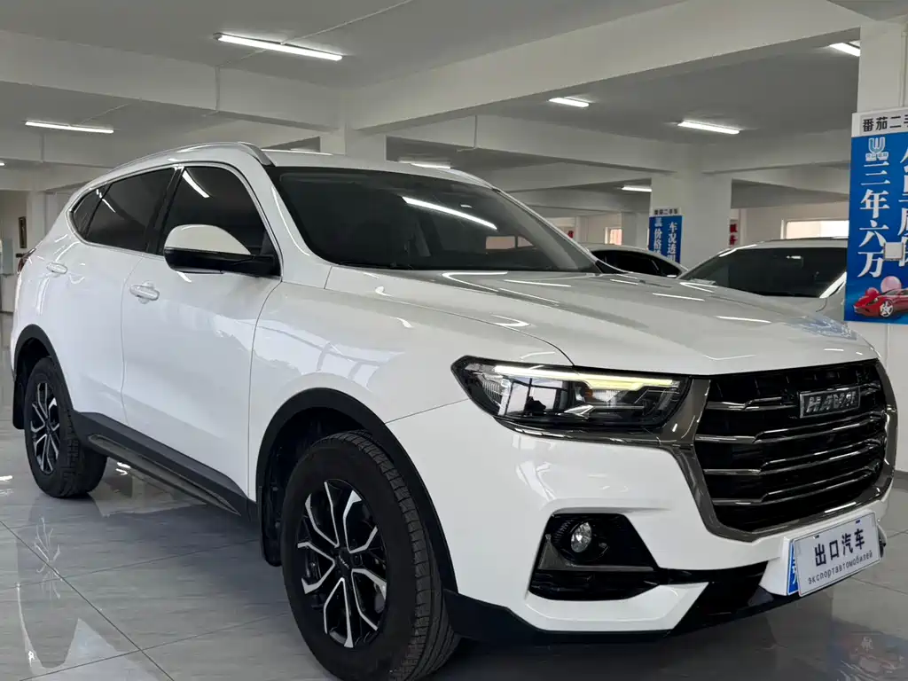 Haval H6 — фото 3