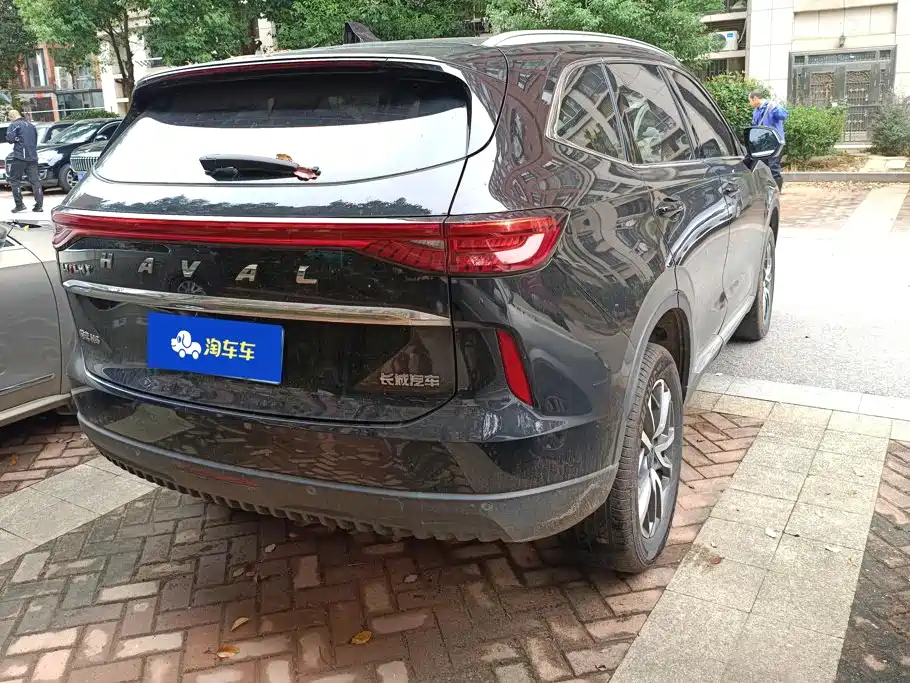 Haval H6 — фото 2