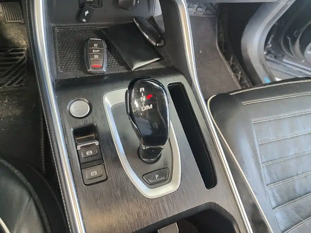 Haval H6 — фото 14