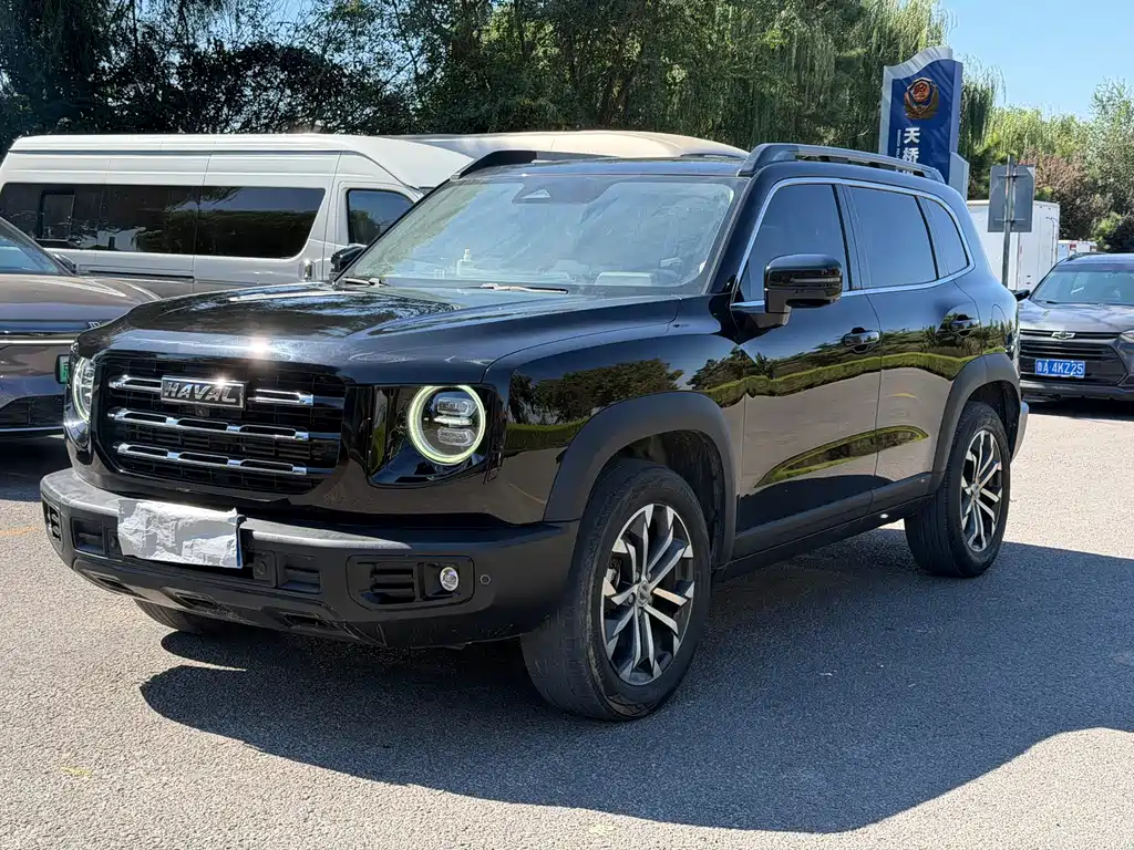 Haval Big Dog — фото 3