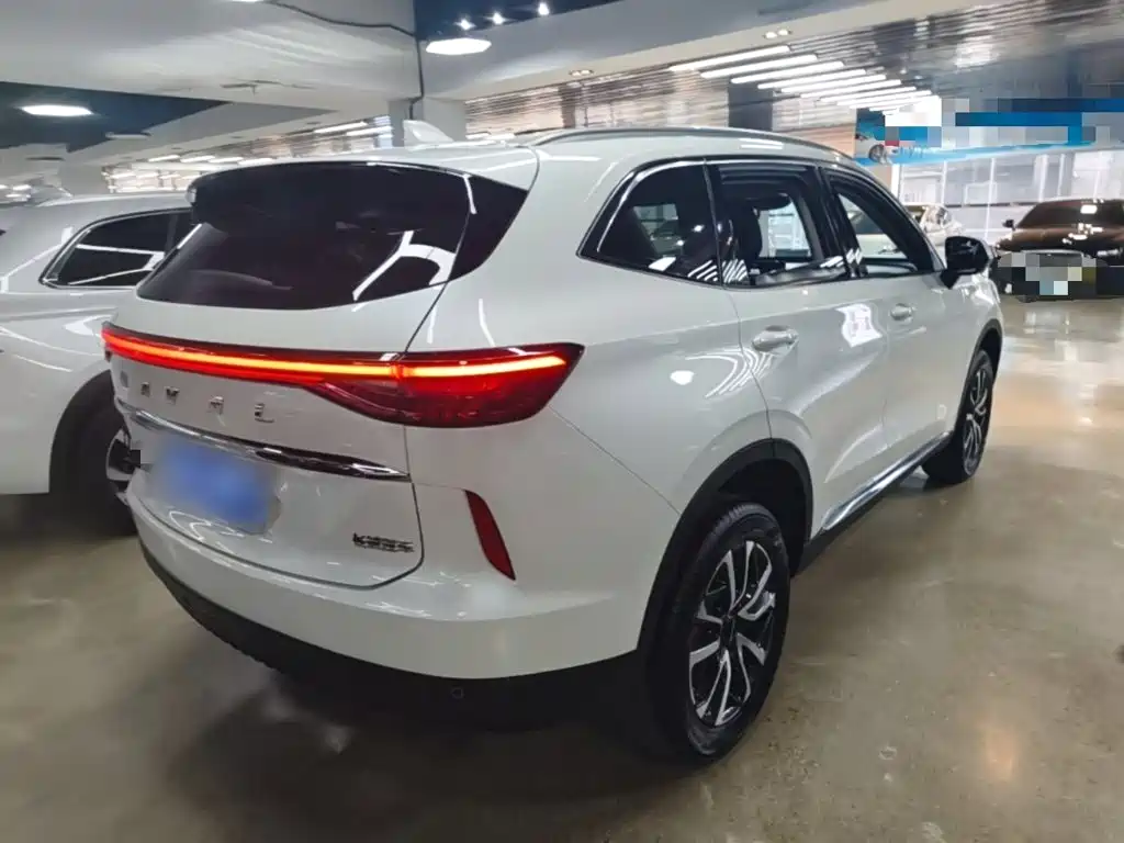 Haval H6 — фото 7