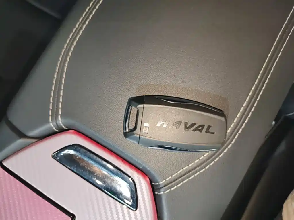 Haval H6 — фото 9