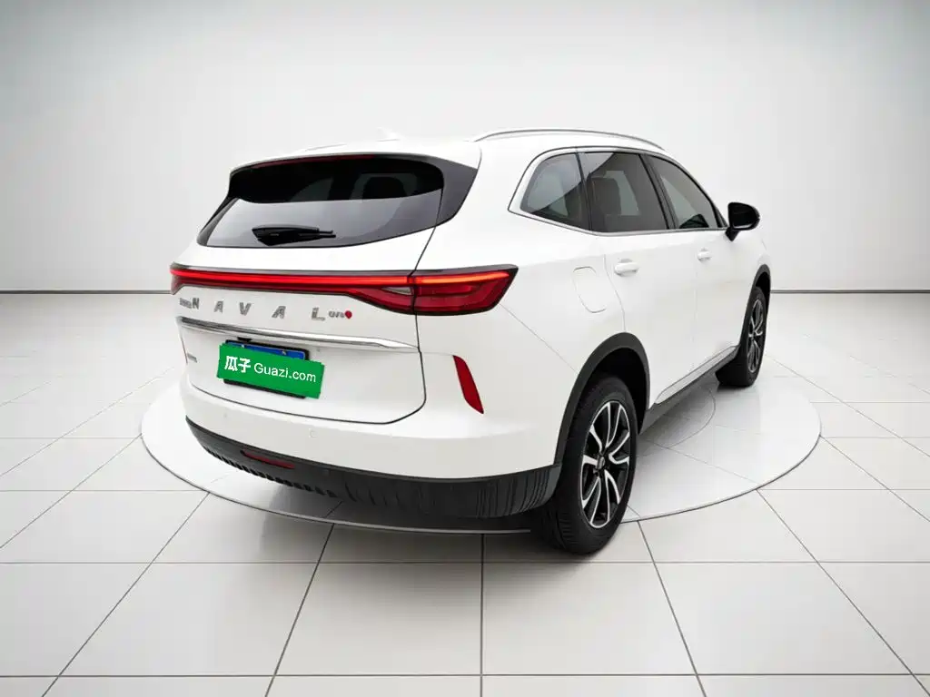 Haval H6 — фото 4
