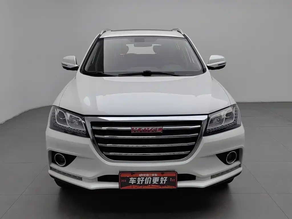 Haval H2 — фото 3