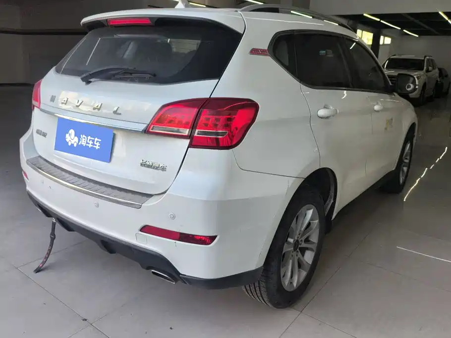 Haval H2 — фото 3