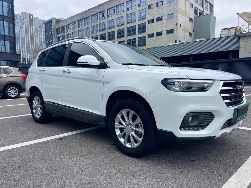 Haval H6 — фото 3