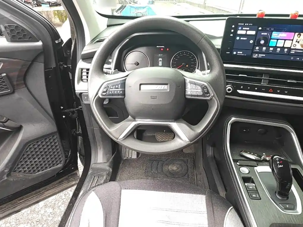 Haval H6 — фото 11