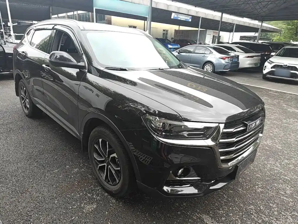Haval H6 — фото 4