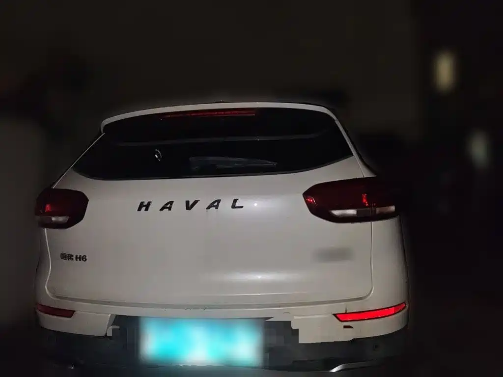 Haval H6 — фото 3