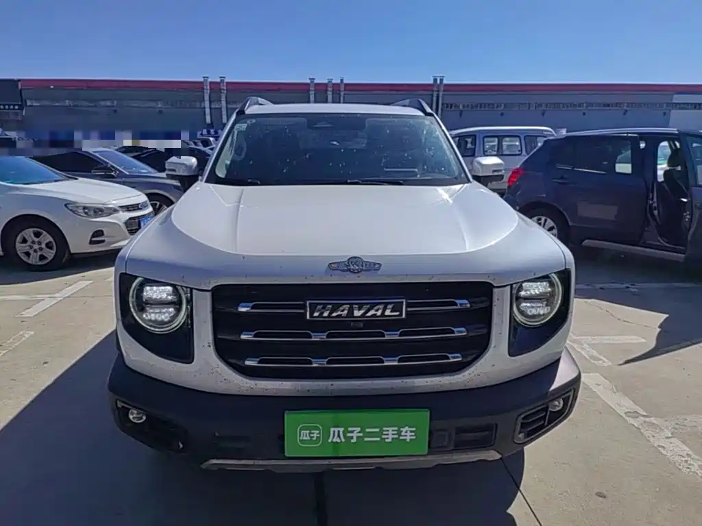 Haval Big Dog — фото 3