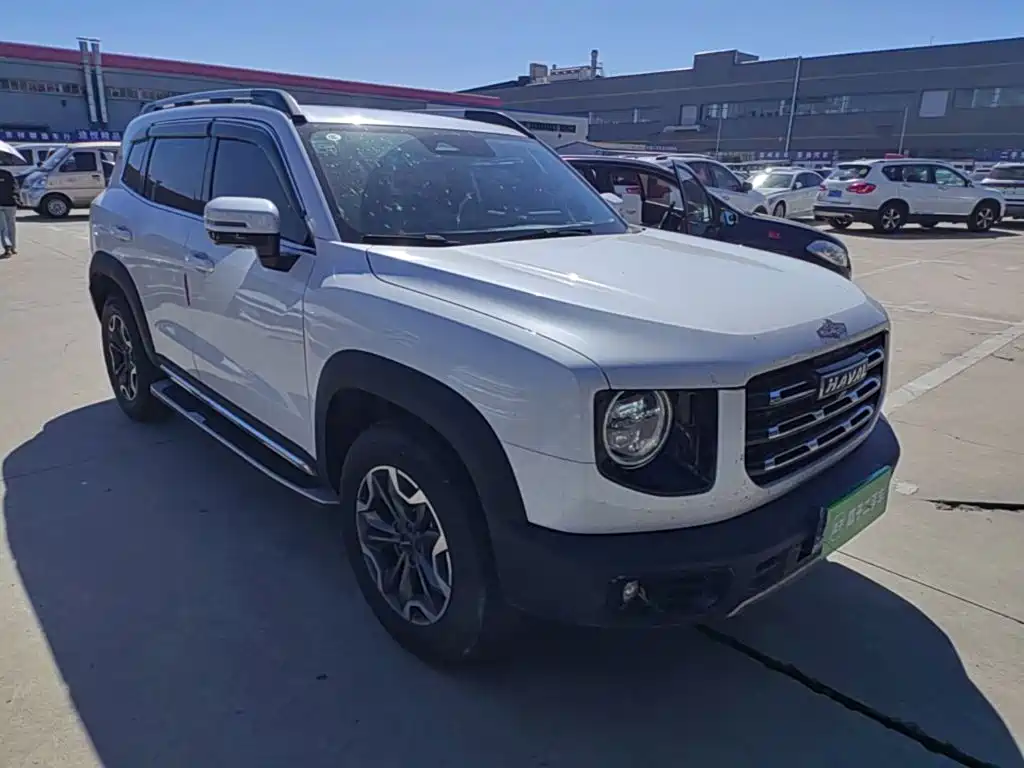 Haval Big Dog — фото 4
