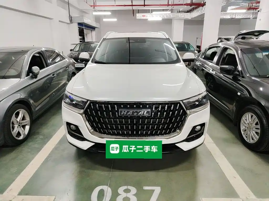 Haval H6 — фото 3