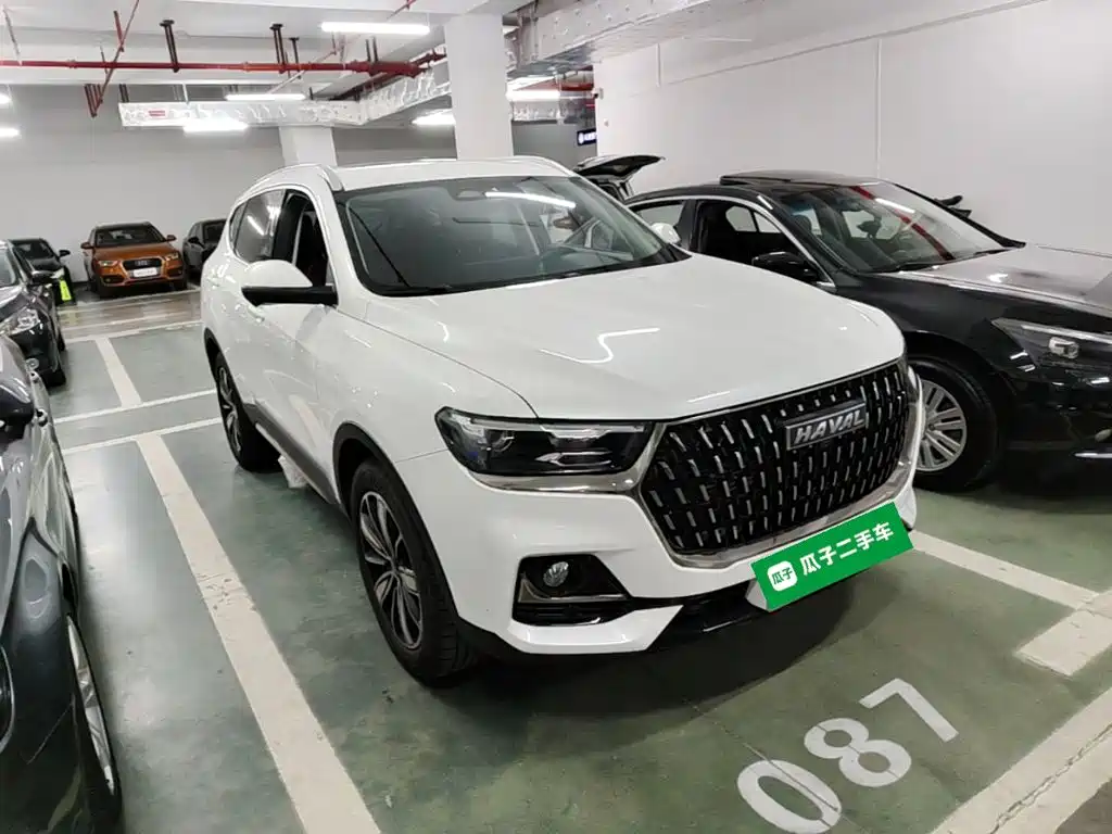 Haval H6 — фото 4