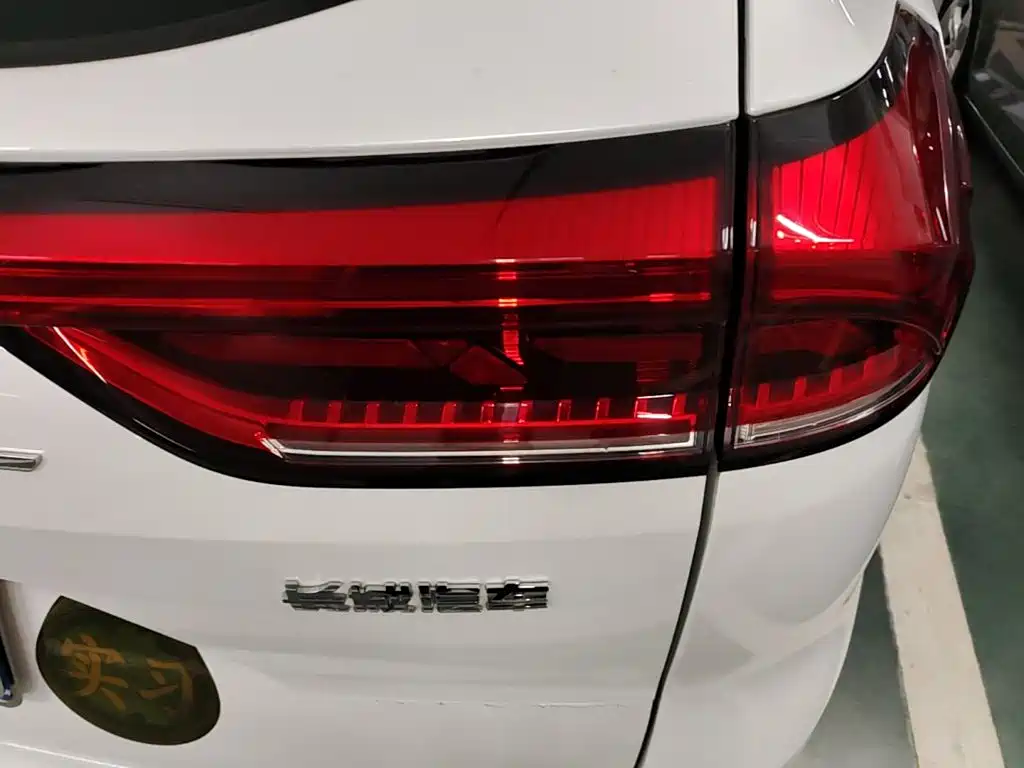 Haval H6 — фото 8