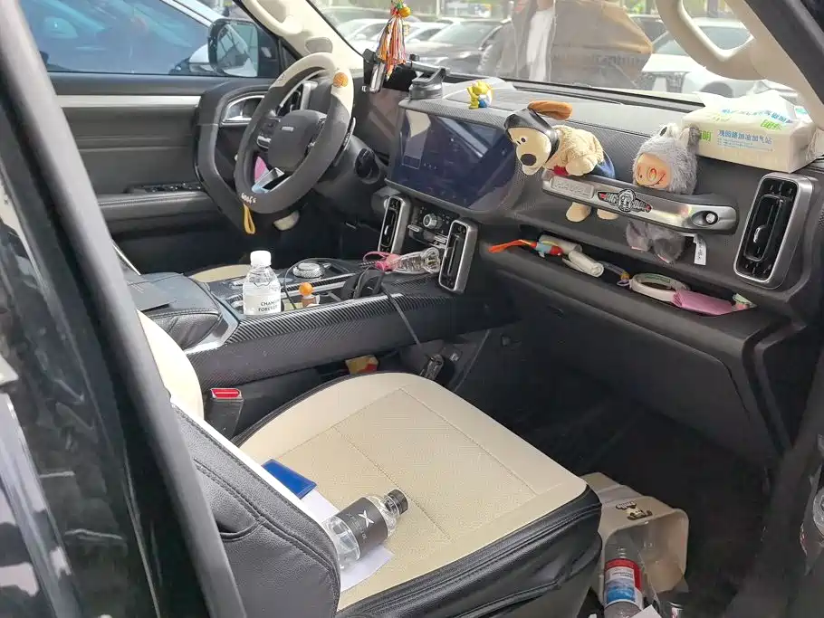 Haval Big Dog — фото 8