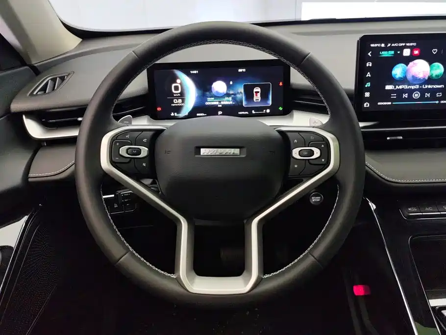 Haval H6 — фото 15