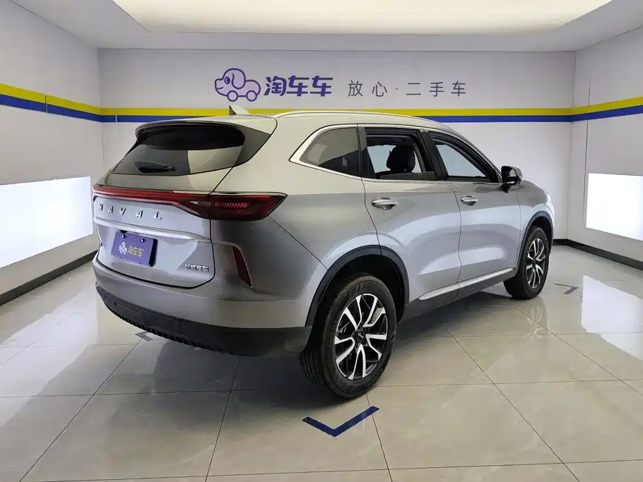 Haval H6 — фото 3