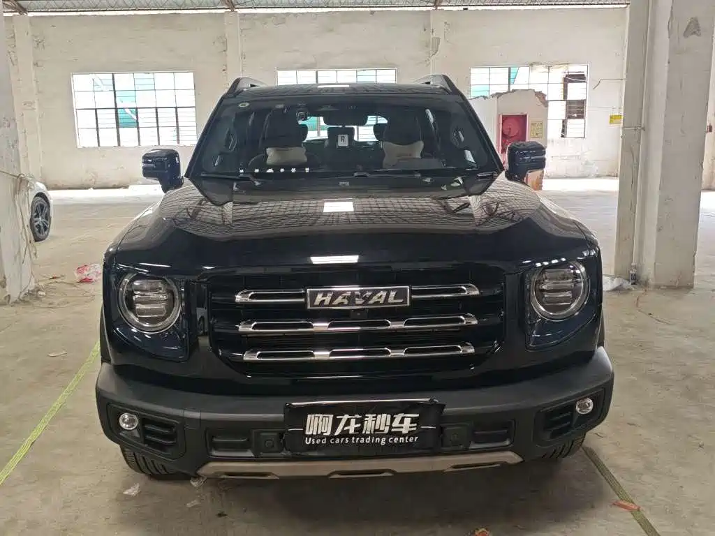 Haval Big Dog — фото 3
