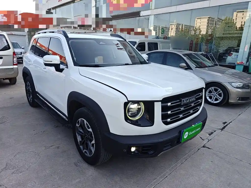 Haval Big Dog — фото 4