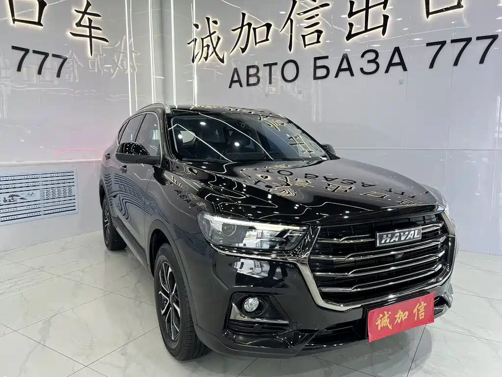 Haval H6 — фото 3
