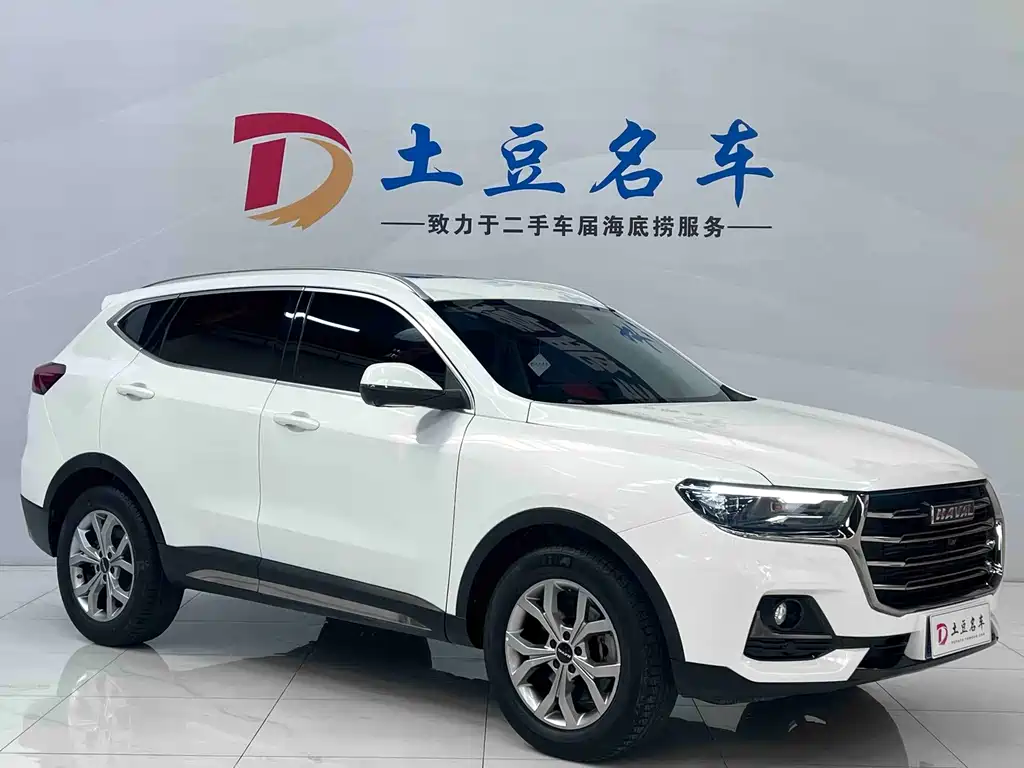 Haval H6 — фото 3