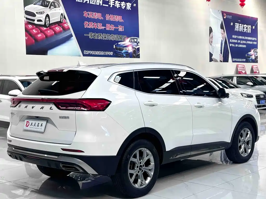 Haval H6 — фото 4