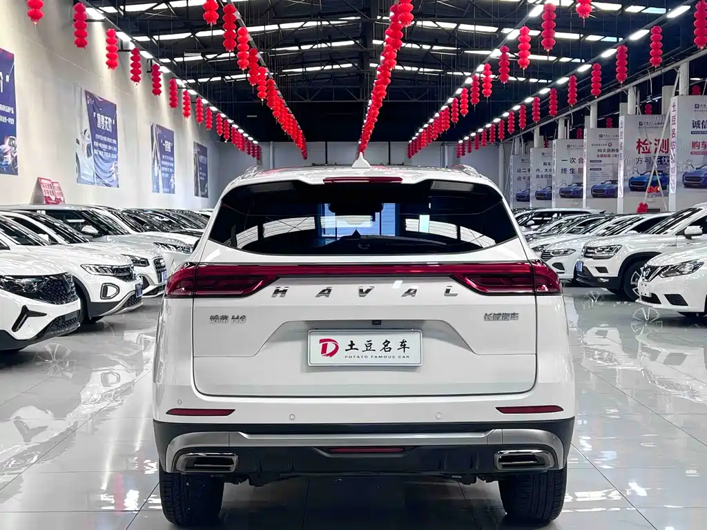 Haval H6 — фото 5
