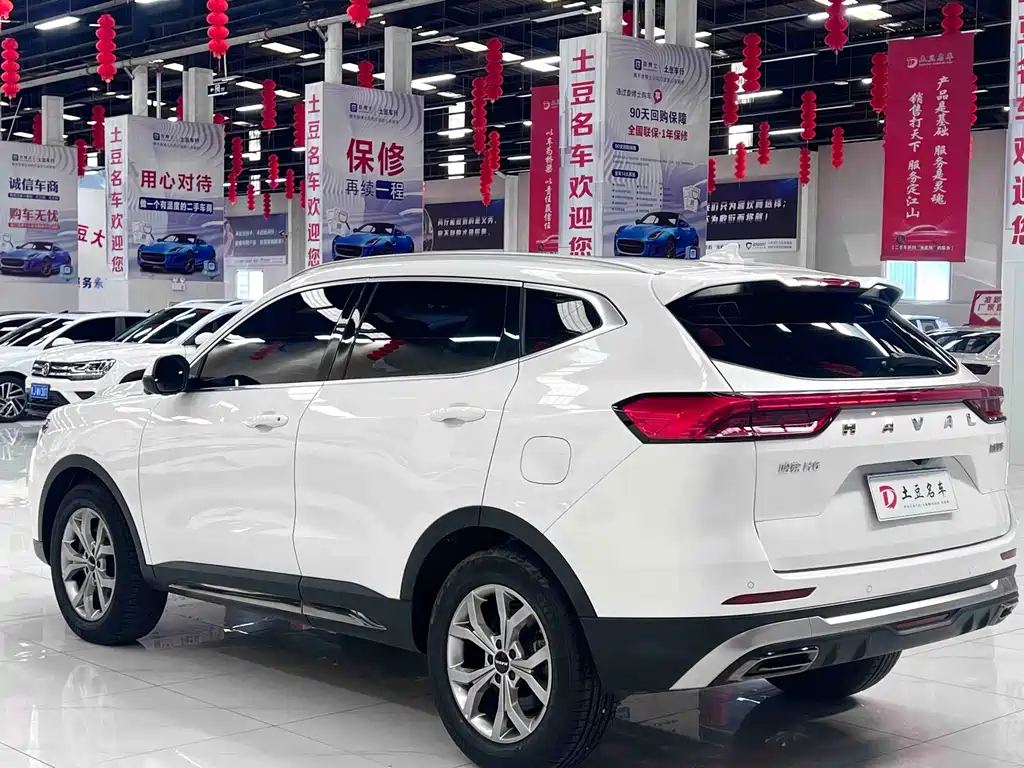 Haval H6 — фото 6