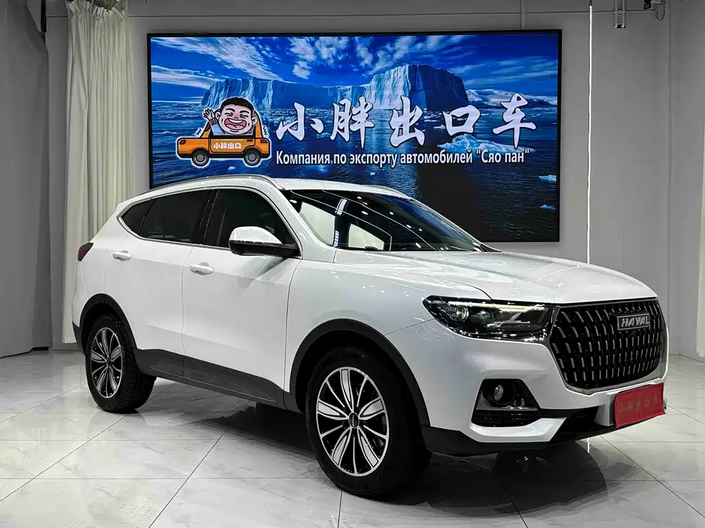 Haval H6 — фото 3